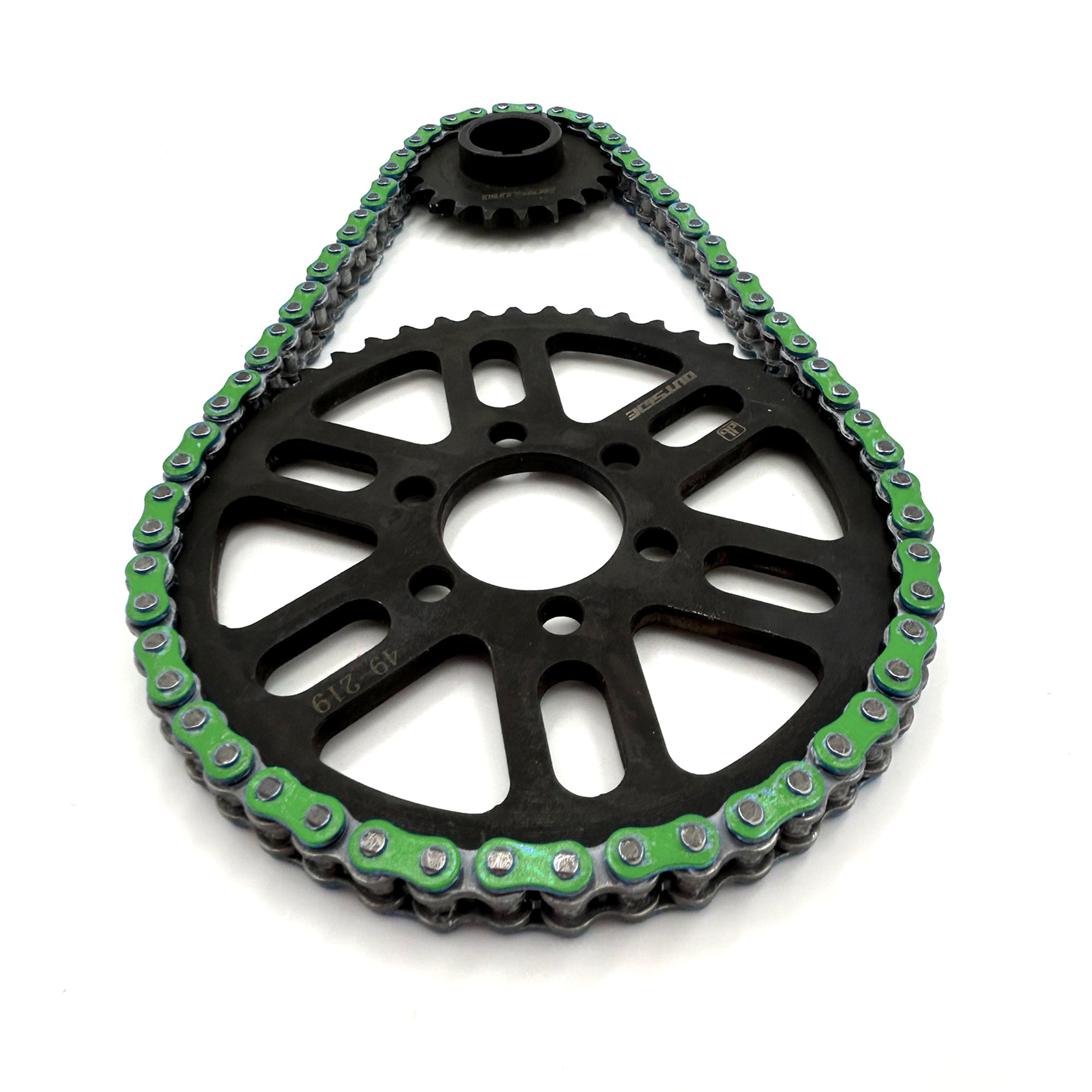 Primary Belt to Chain Conversion Kit | 219 | Sealed O-Ring | Talaria X3 | (XXX) eDirtyBike