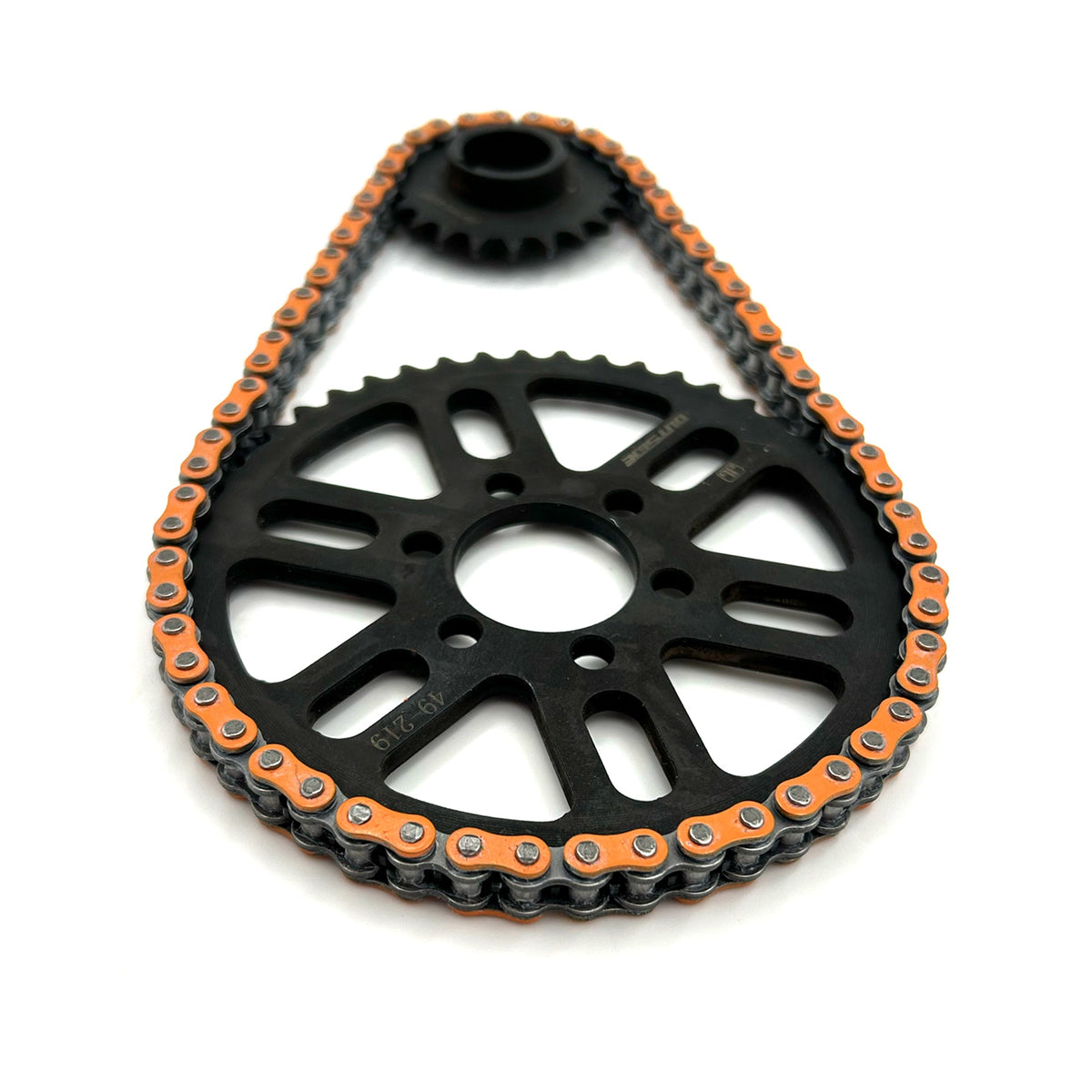 Primary Belt to Chain Conversion Kit | 219 | Sealed O-Ring | Talaria X3 | (XXX) eDirtyBike