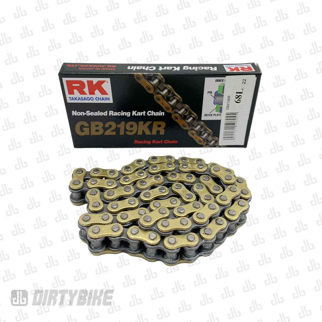 219 Primary Drive Replacement Chain | Surron LBX | E Ride Pro | 79 Bike eDirtyBike