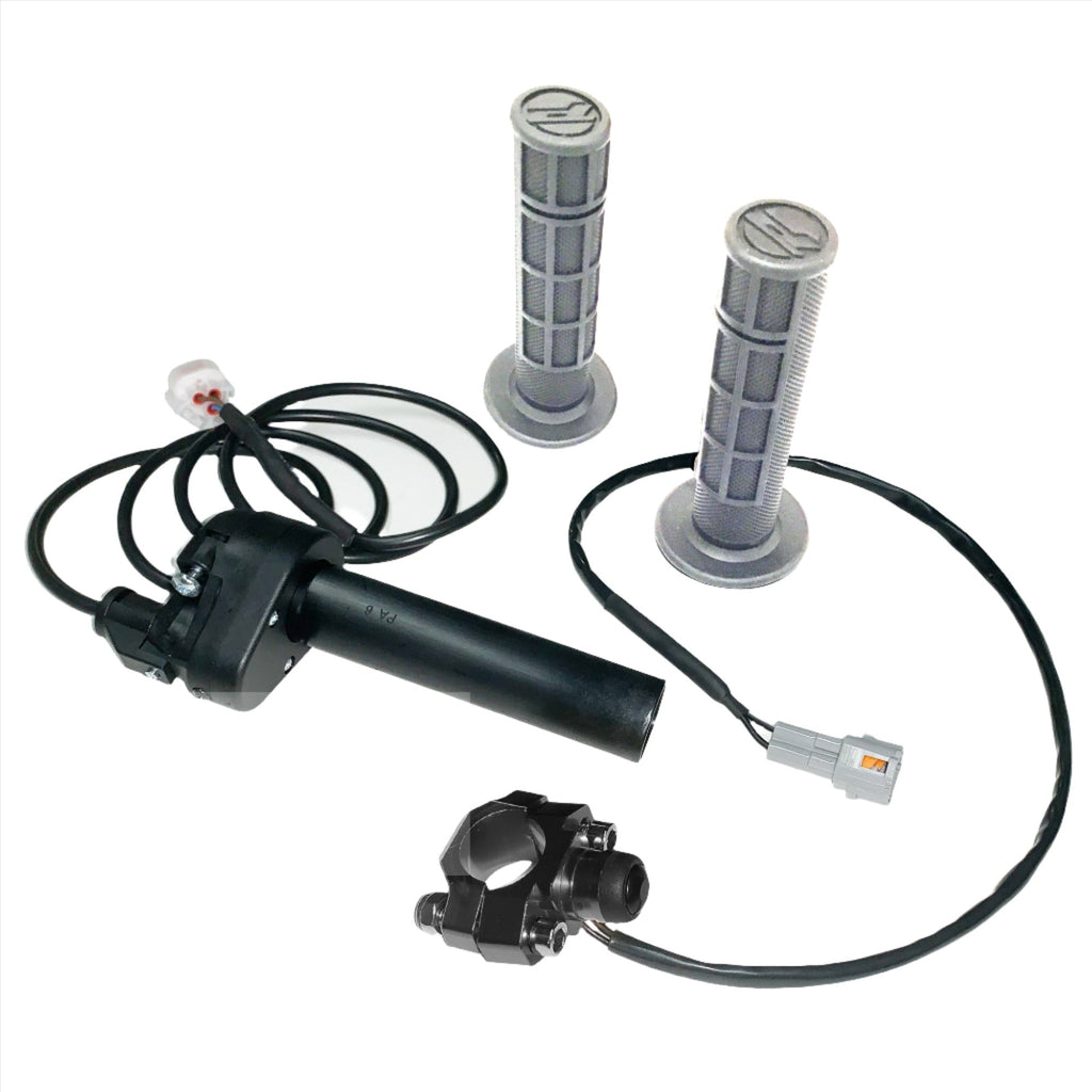 1/4 Turn Electronic Throttle Kit | DirtyBike | Talaria Sting MX3 eDirtyBike