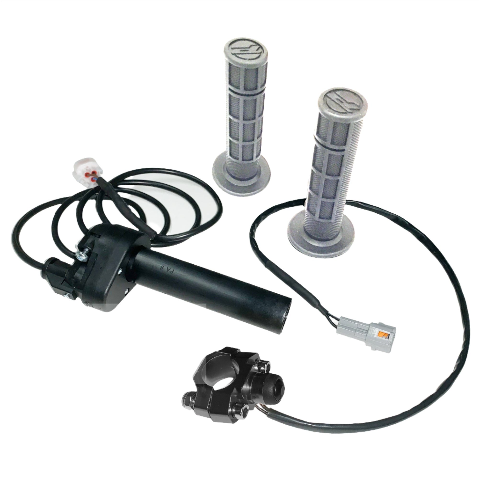 1/4 Turn Electronic Throttle Kit | DirtyBike | Talaria Sting MX3 eDirtyBike