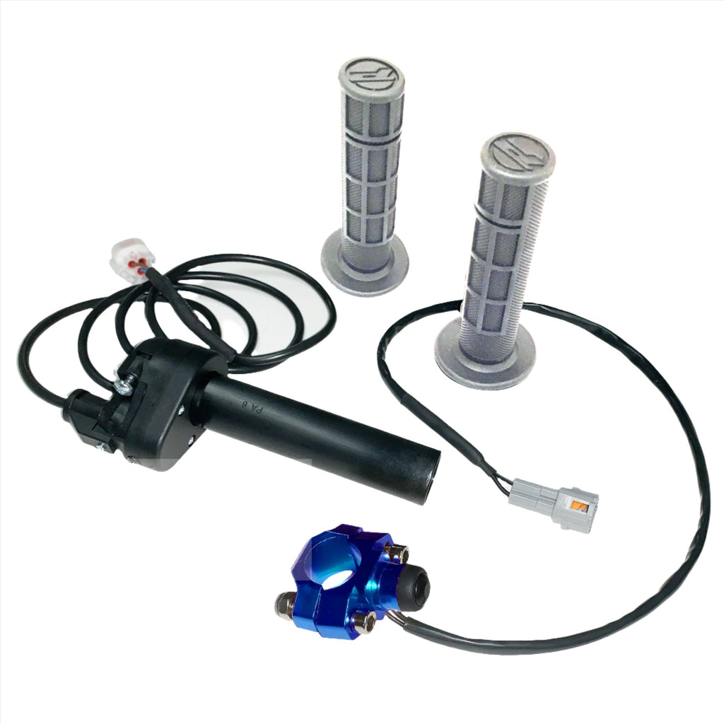 1/4 Turn Electronic Throttle Kit | DirtyBike | Talaria Sting MX3 eDirtyBike