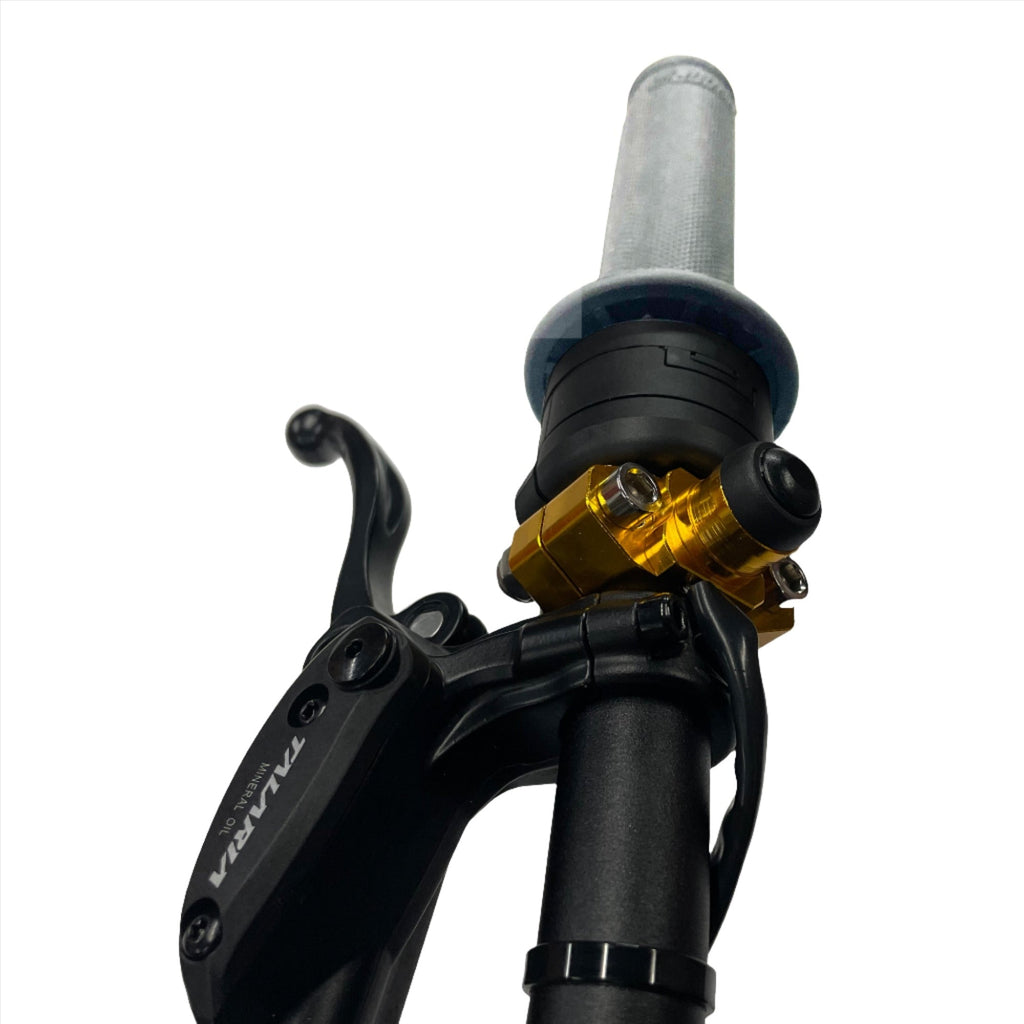 1/4 Turn Electronic Throttle Kit | DirtyBike | Talaria Sting MX3 eDirtyBike