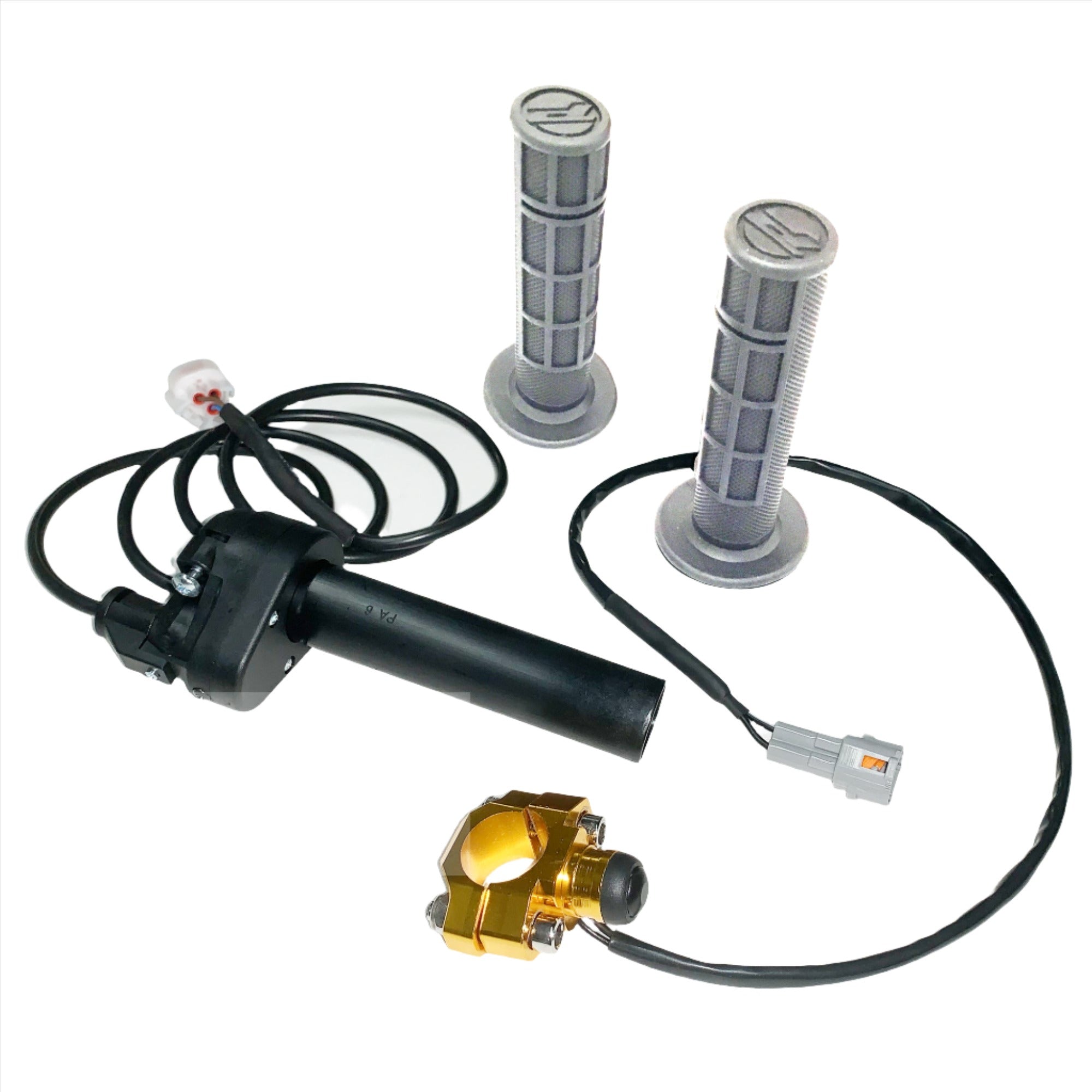 1/4 Turn Electronic Throttle Kit | DirtyBike | Talaria Sting MX3 eDirtyBike