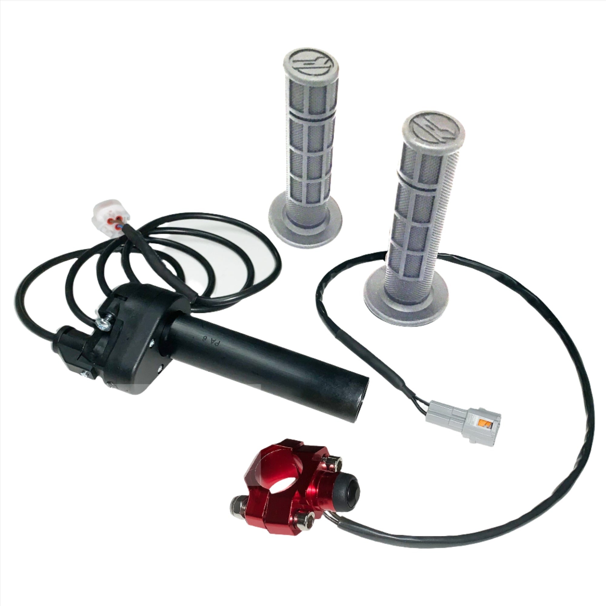 1/4 Turn Electronic Throttle Kit | DirtyBike | Talaria Sting MX3 eDirtyBike