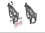 Bearing Kit | Lower Suspension Linkage | Talaria MX3 / MX4 eDirtyBike