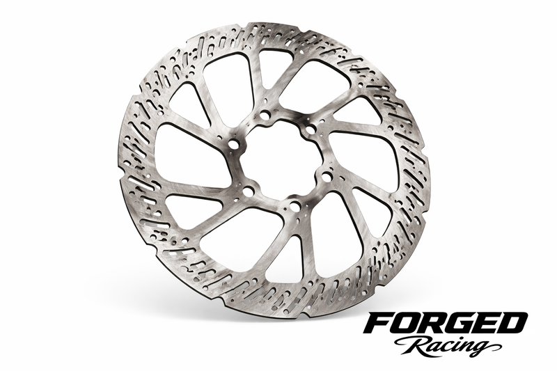 240mm Brake Rotor for Talaria XXX, Talaria Sting/MX4/MX3 Forged Racing