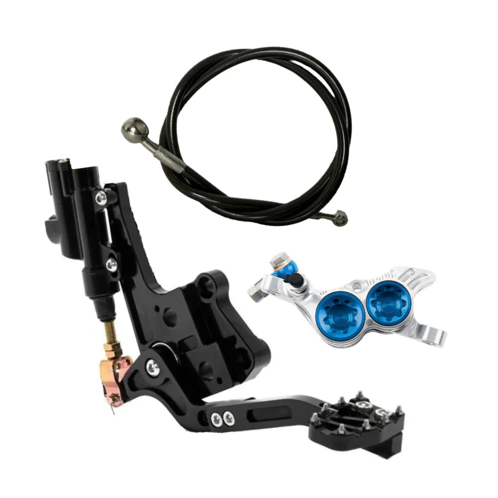 Talaria XXX Foot Brake - Riot Racing