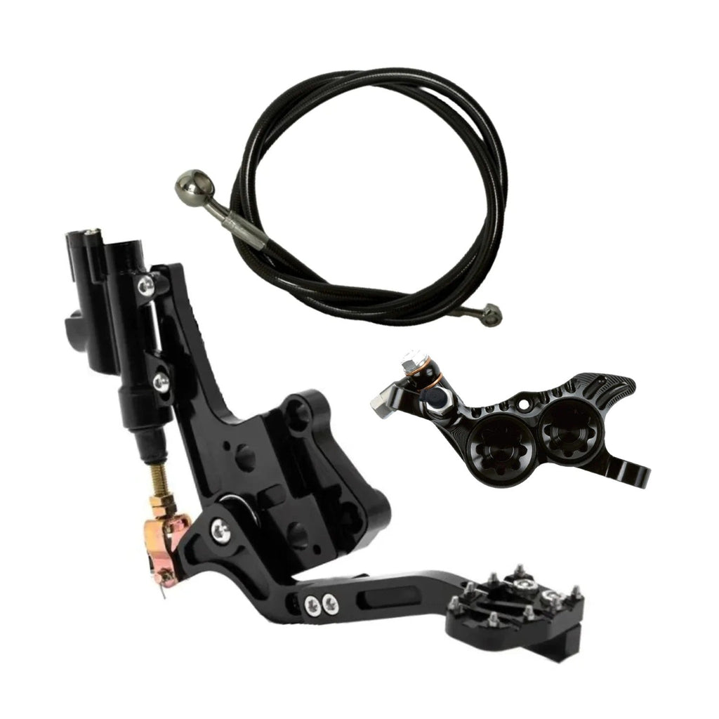Talaria XXX Foot Brake - Riot Racing
