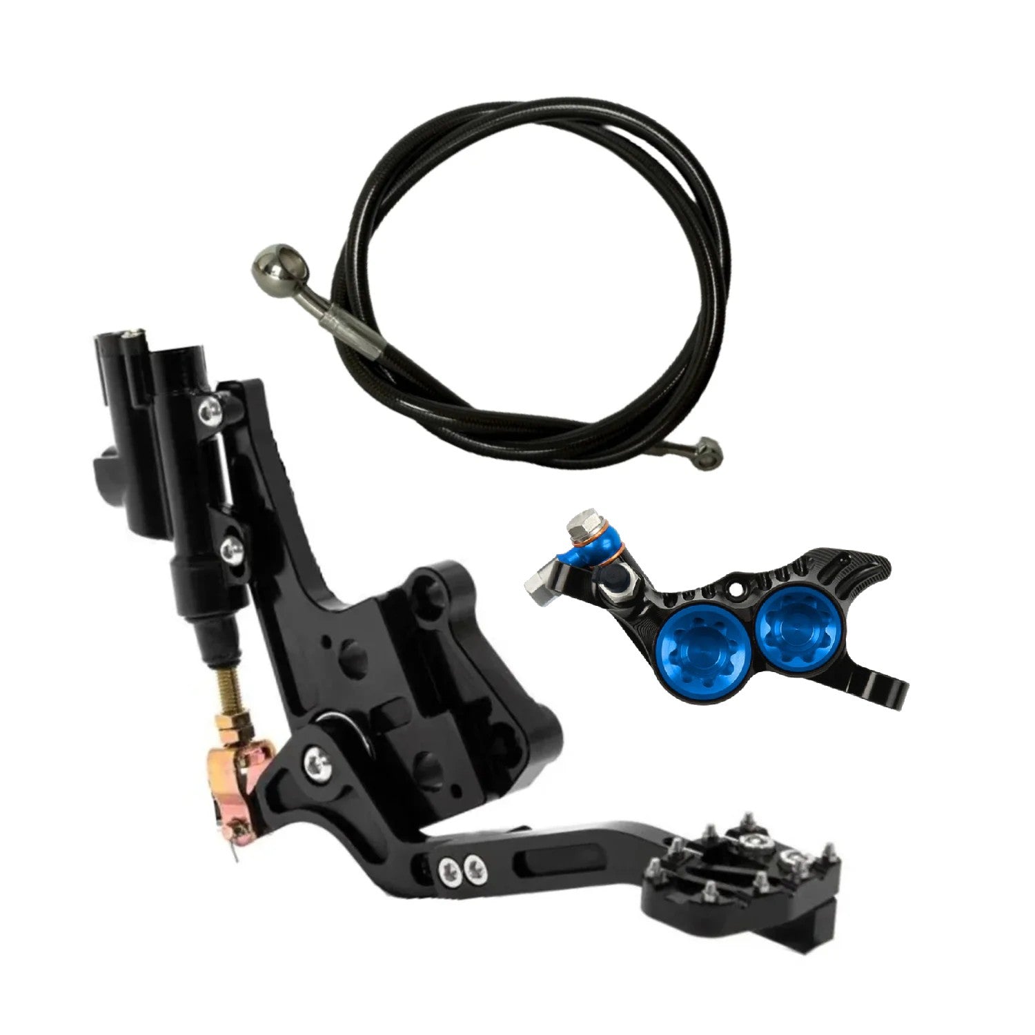 Talaria XXX Foot Brake - Riot Racing