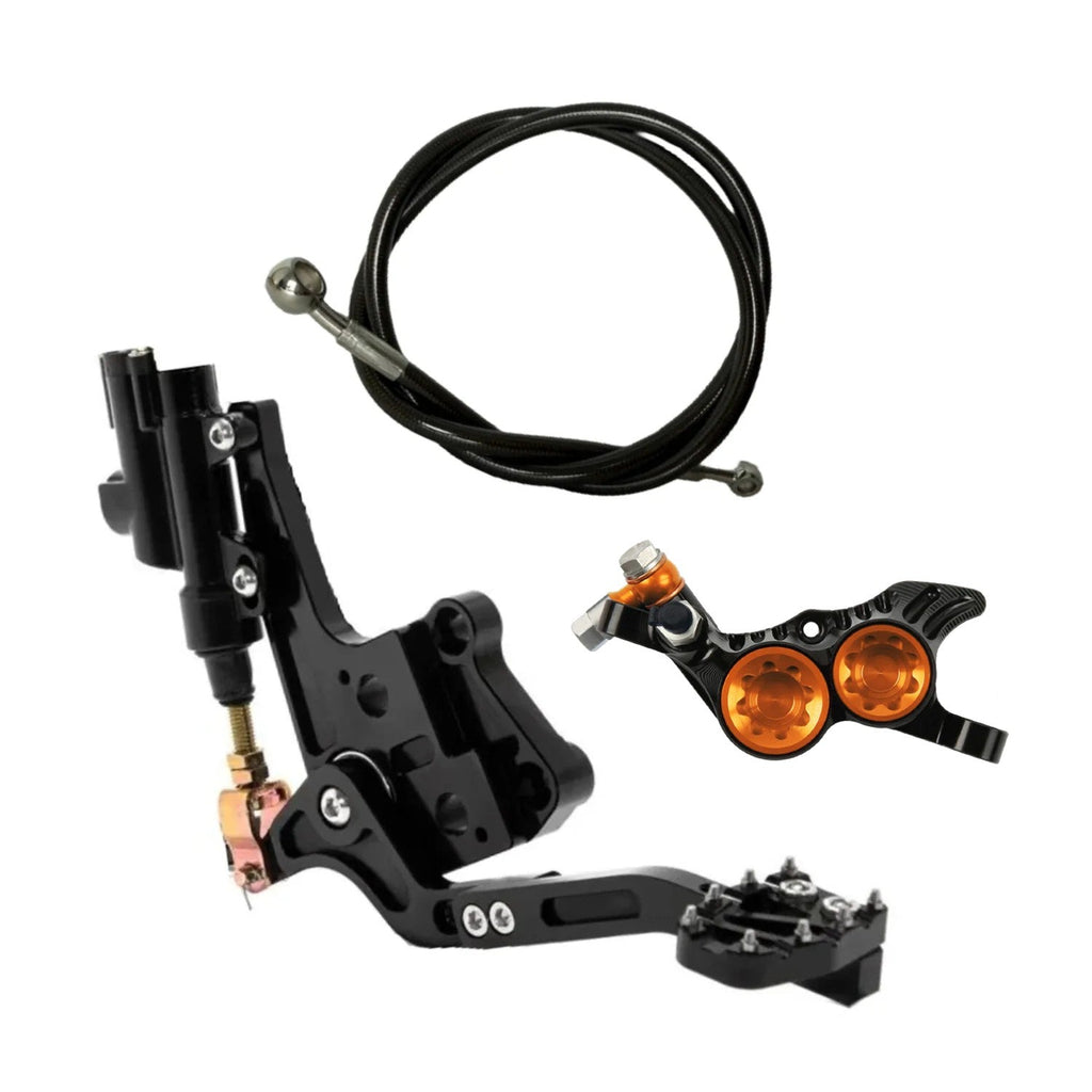 Talaria XXX Foot Brake - Riot Racing