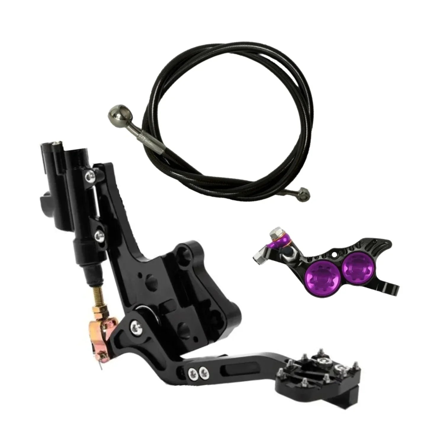 Talaria XXX Foot Brake - Riot Racing