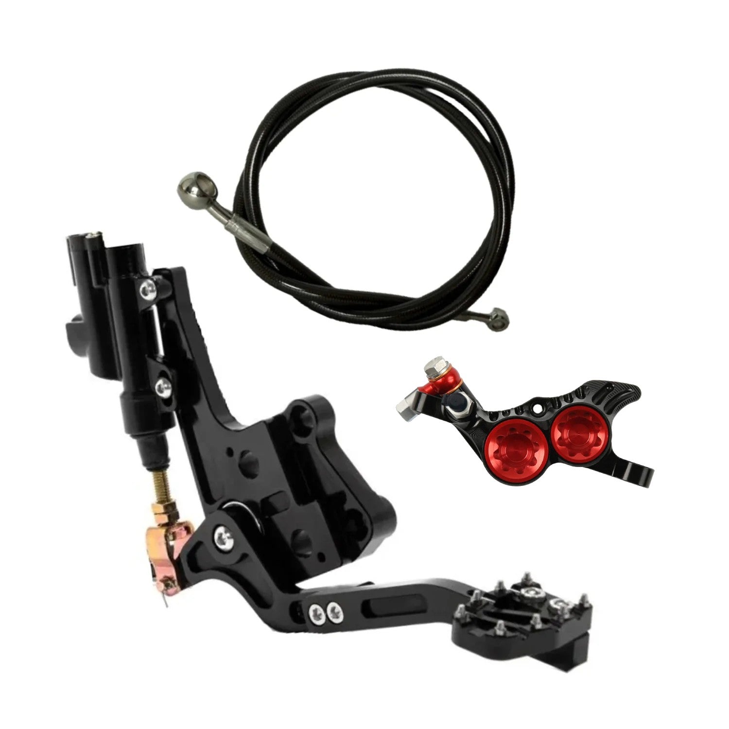Talaria XXX Foot Brake - Riot Racing