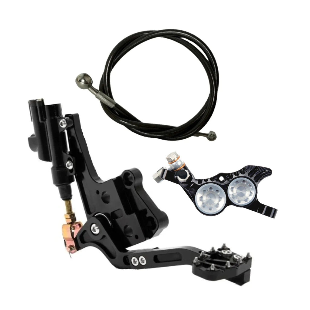 Talaria XXX Foot Brake - Riot Racing