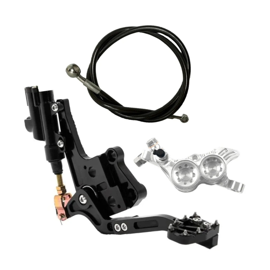 Talaria XXX Foot Brake - Riot Racing