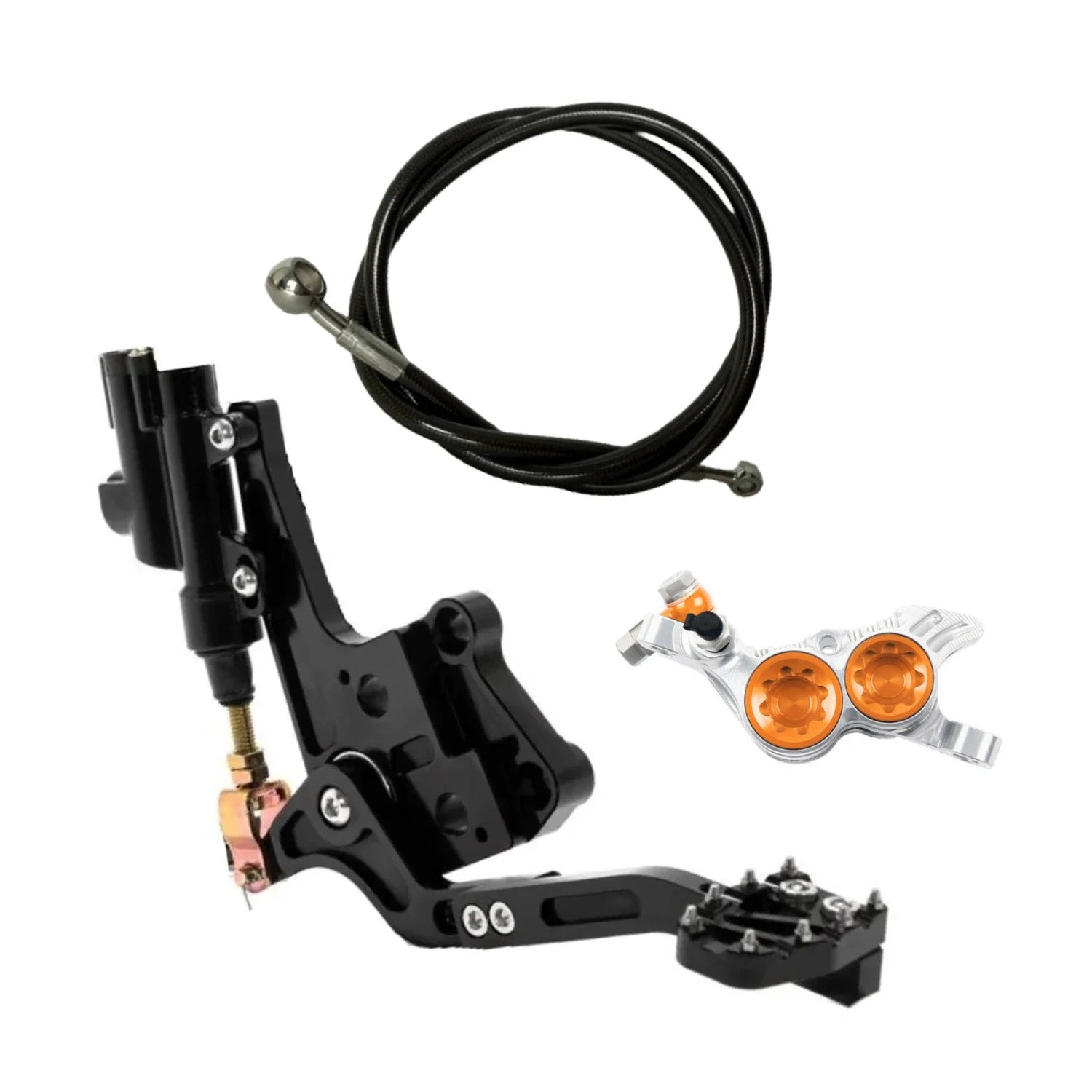 Talaria XXX Foot Brake - Riot Racing