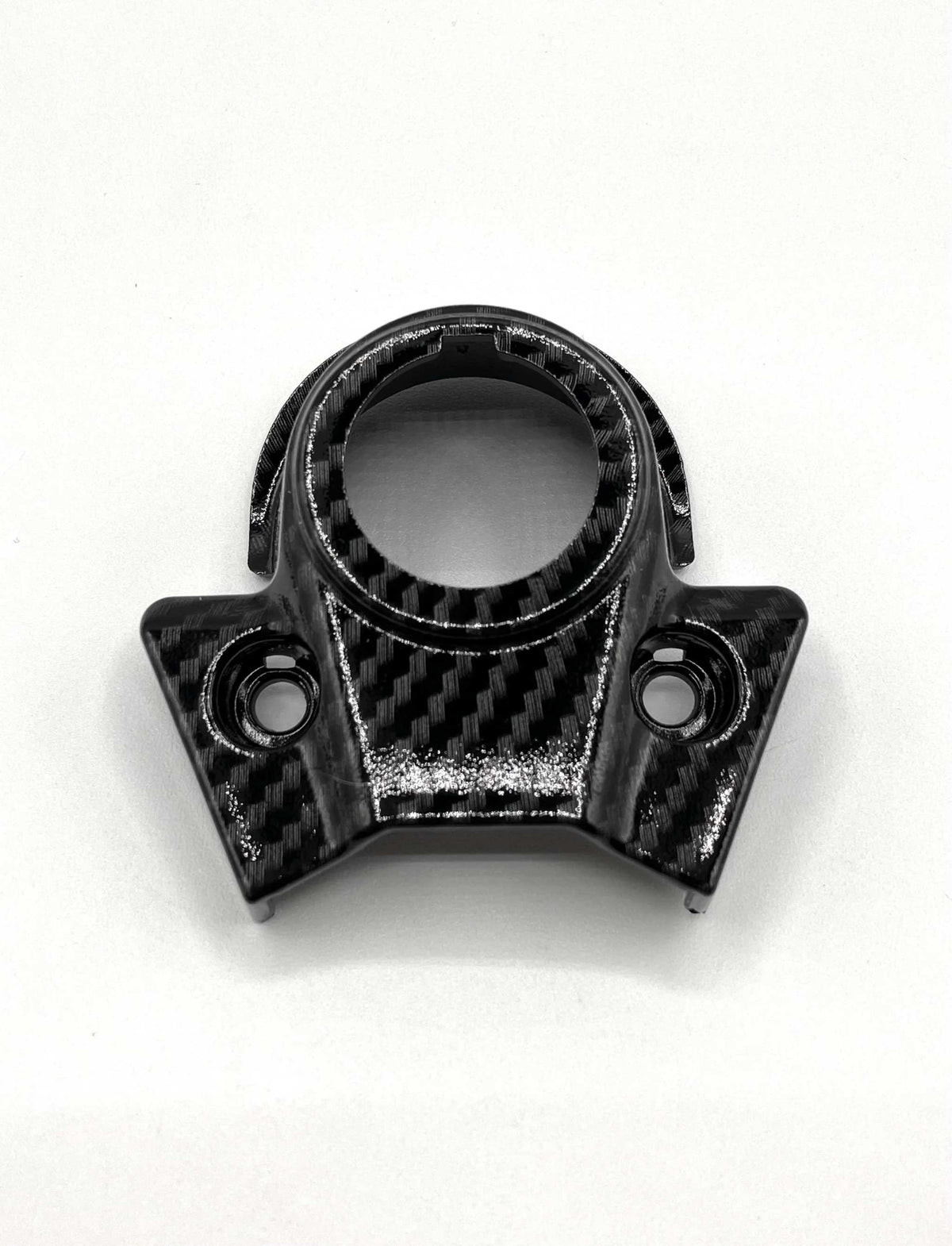 Talaria Sting Replacement Key Ignition Cover - Carbon EV Warehouse