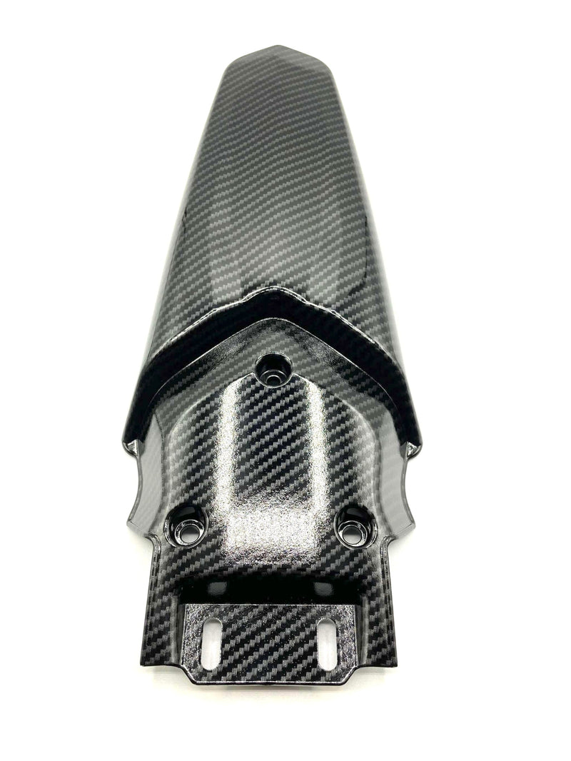 Talaria Sting Replacement Rear Fender - Carbon EV Warehouse