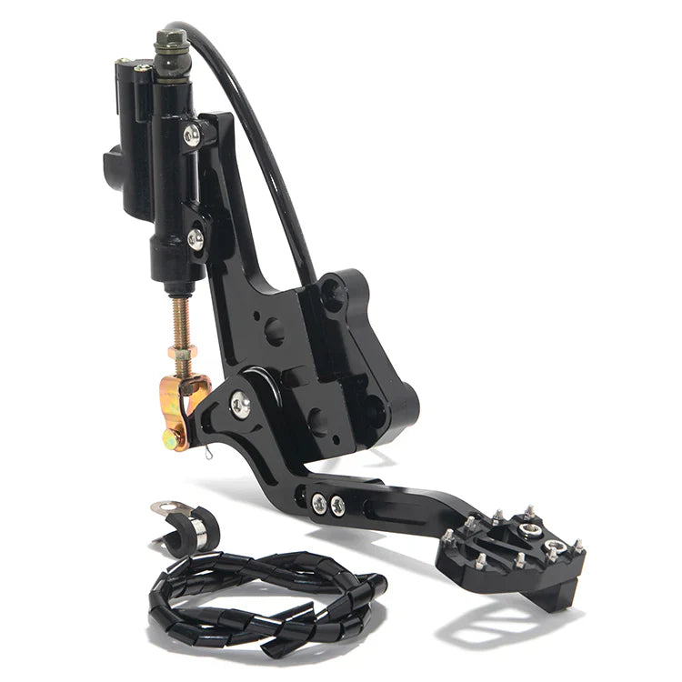 Talaria XXX Foot Brake - Riot Racing