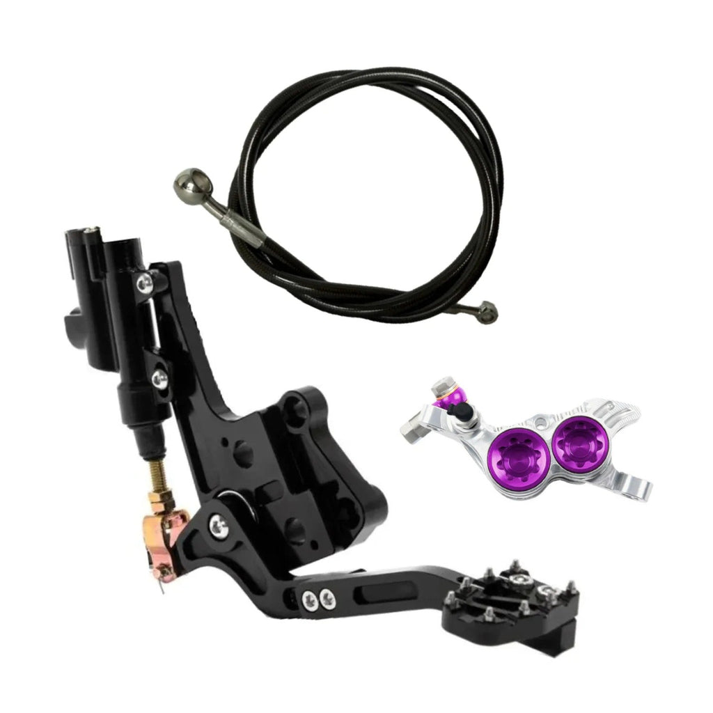 Talaria XXX Foot Brake - Riot Racing