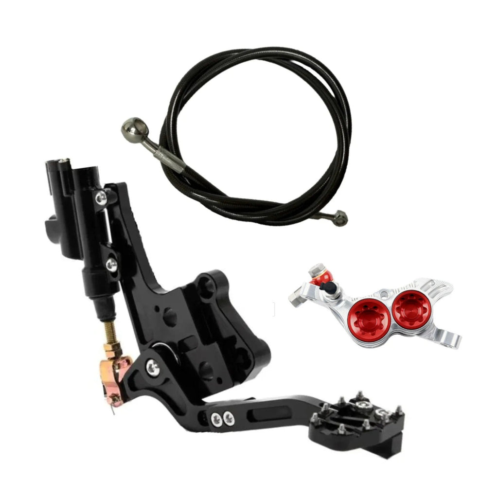 Talaria XXX Foot Brake - Riot Racing