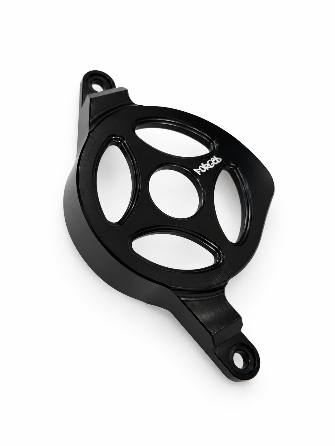 Talaria XXX Metal Motor Cover - Upgraded Replacement Forged Racing