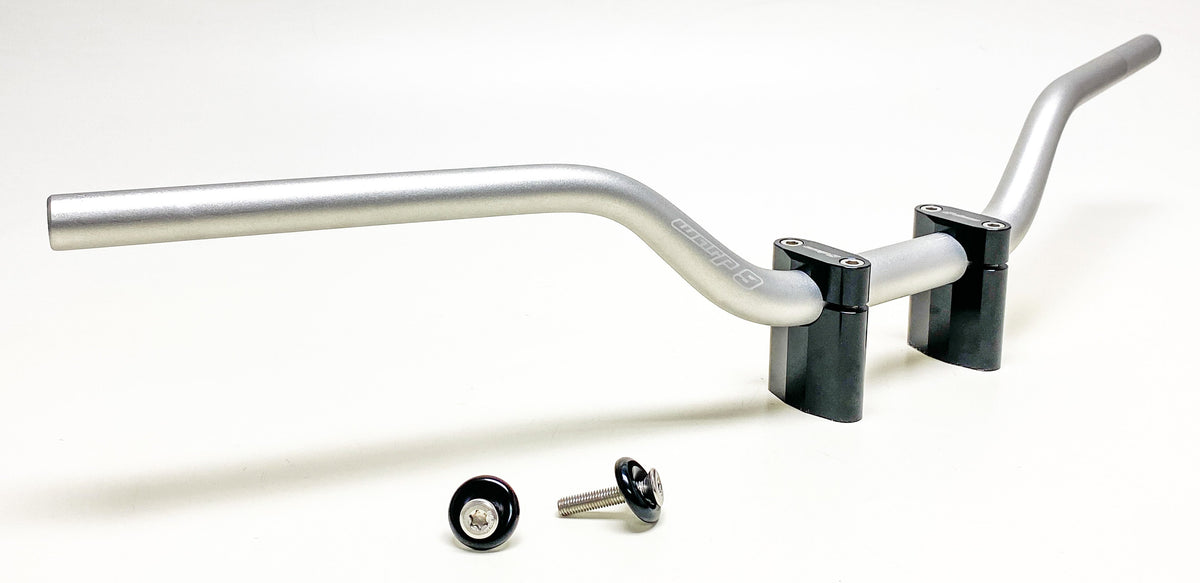MX/Offroad 1-1/8" Tapped Handlebars (Collective) Warp9Racing