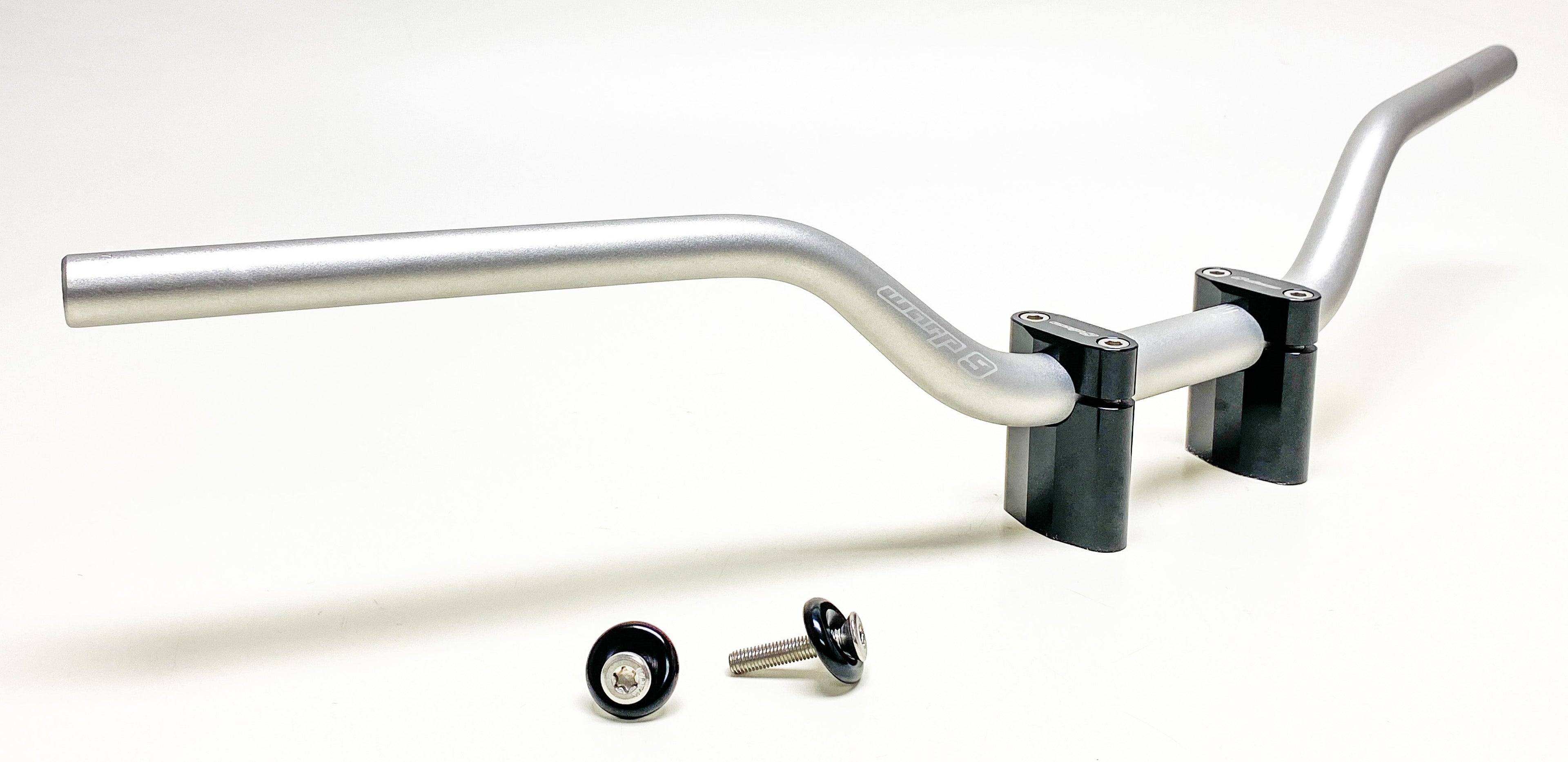 MX/Offroad 1-1/8" Tapped Handlebars (Collective) Warp9Racing