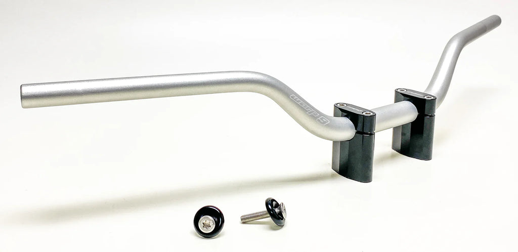 Warp 9 MX/Offroad 1-1/8" Tapped Handlebars