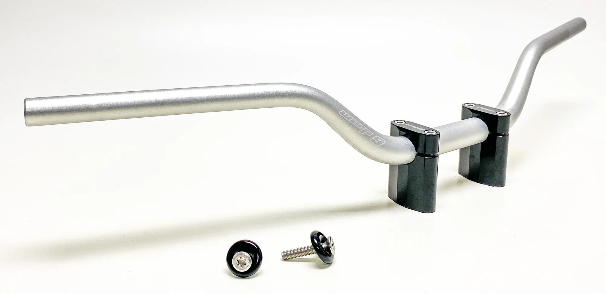 Warp 9 MX/Offroad 1-1/8" Tapped Handlebars