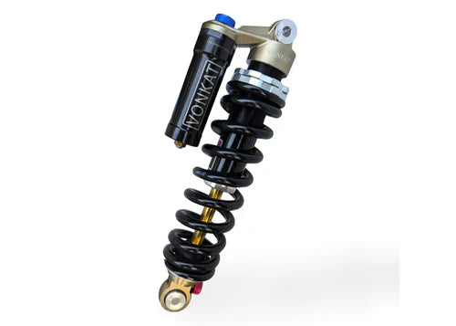 Vonkat TENfive V2 Rear Emoto Shock Segron Universe
