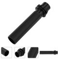 Aluminium LBX/Ultra Throttle Tube Segron Universe