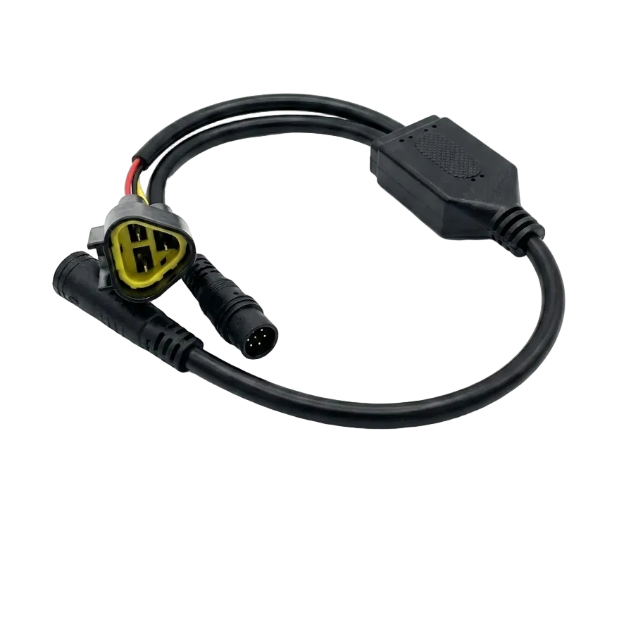Tuttio Soleil 01 Plug & Play Surron Throttle Soleil Supplies