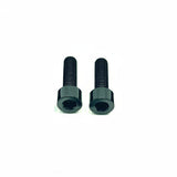 Titanium Motor Cover Bolts (Set of 2) — E-Moto Titanium Surron