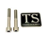 Titanium Hardware for E-moto Shift Locks (LBX, XXX, ERP, Ultra Bee) Titanium Surron