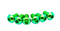 Titanium Side Cover Bolts for Talaria XXX (9 Pieces) Titanium Surron