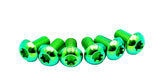 Titanium Side Cover Bolts for Talaria XXX (9 Pieces) Titanium Surron