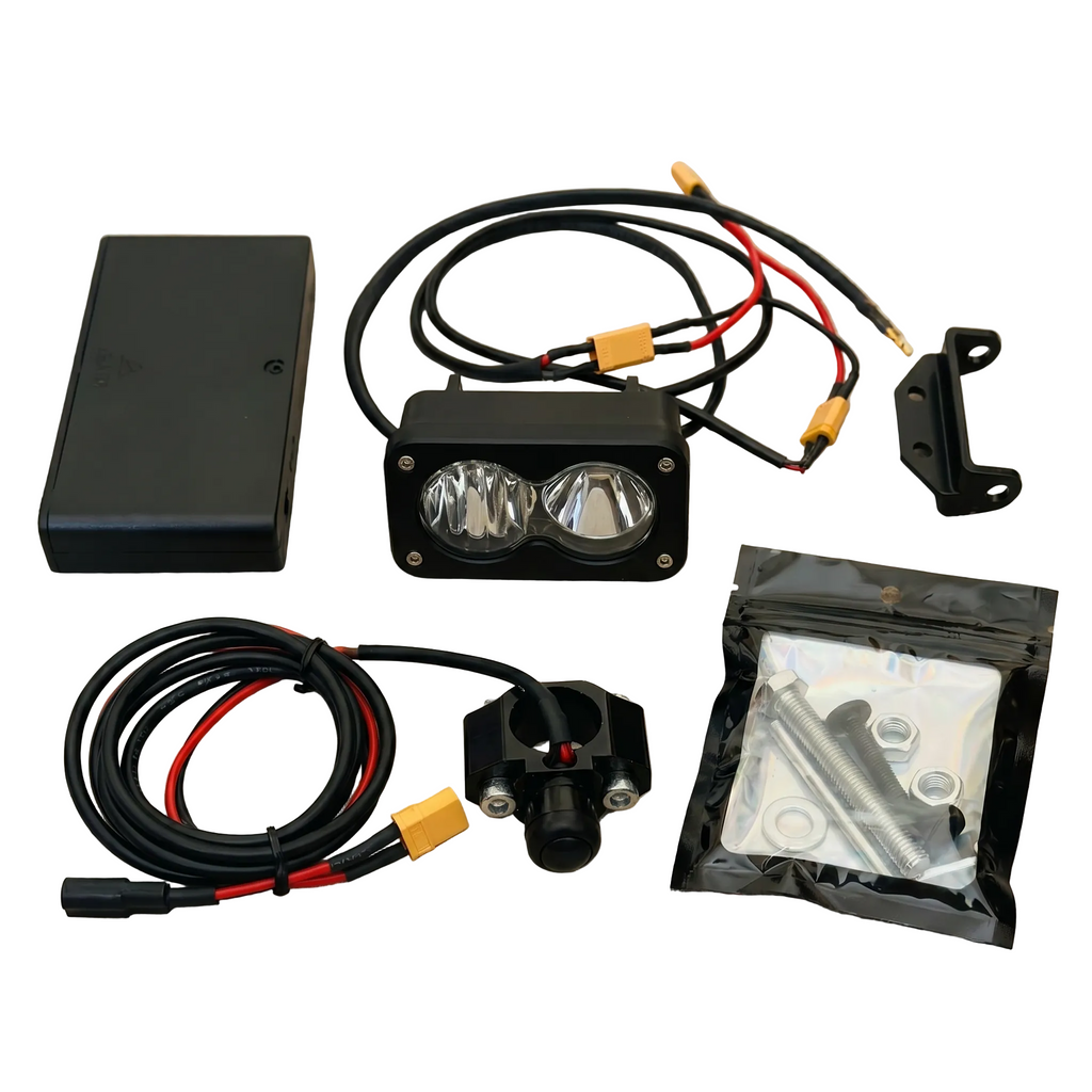 Tuttio Soleil 01 Baja Light Kit Soleil Supplies