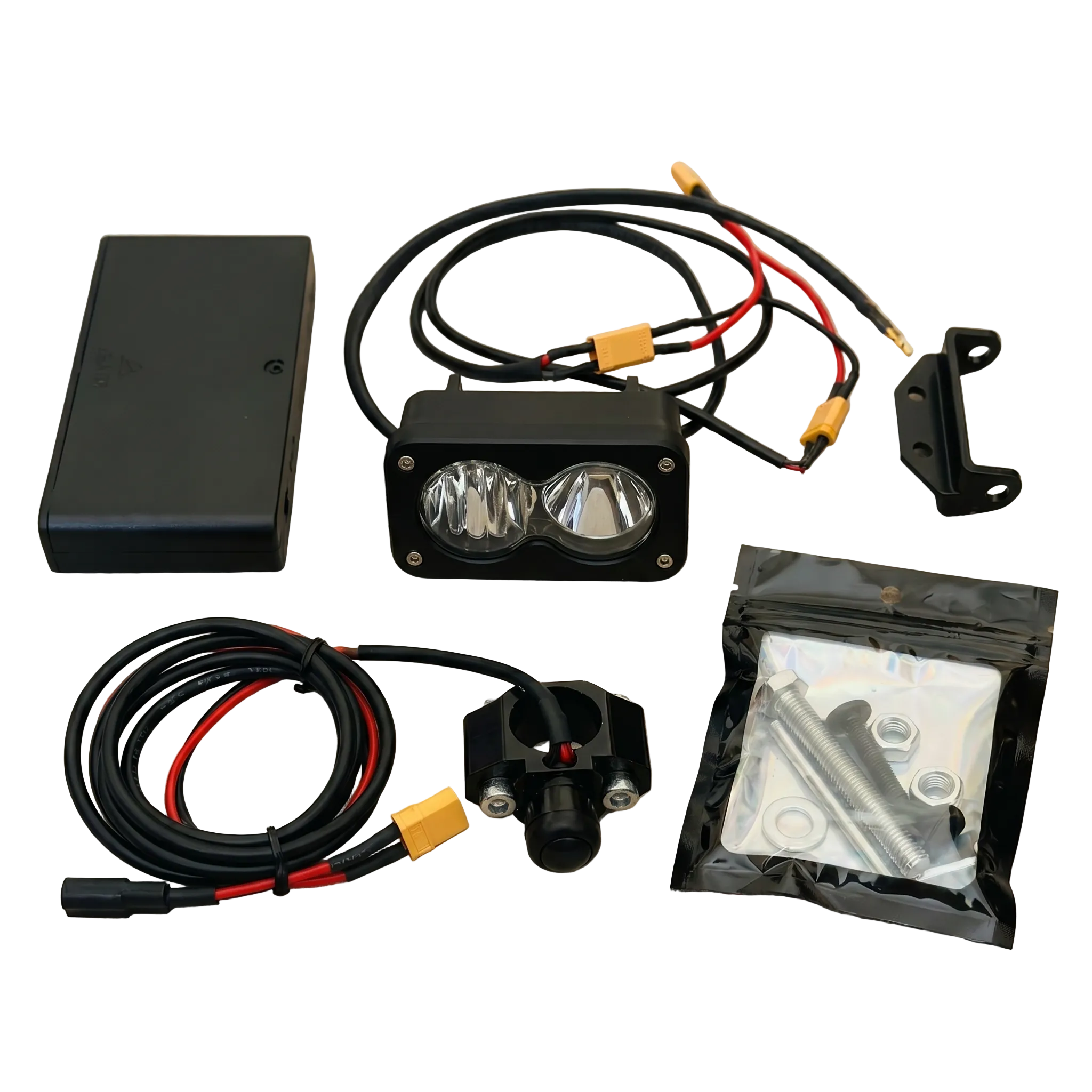 Tuttio Soleil 01 Baja Light Kit Soleil Supplies