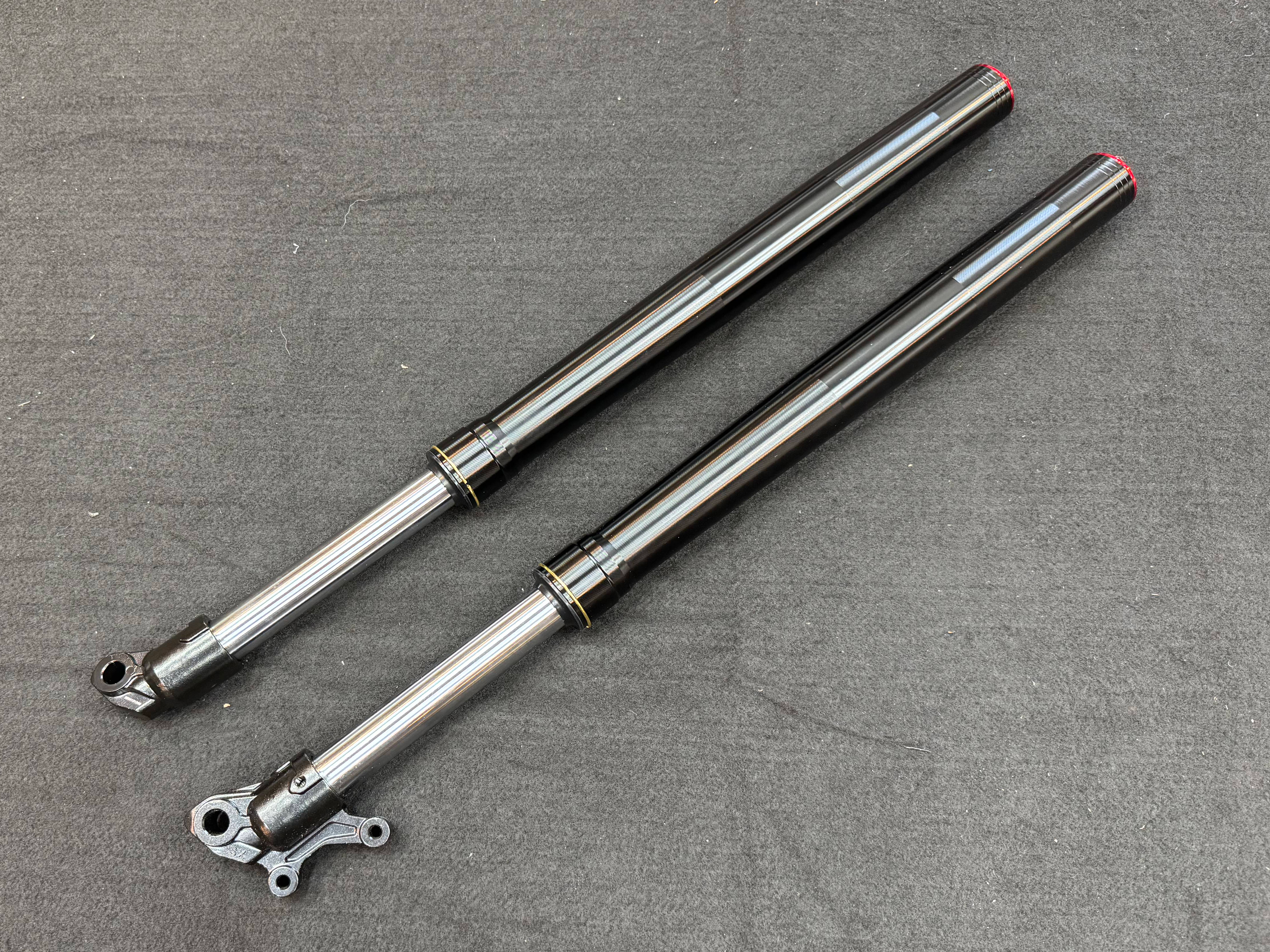 Yozma In10 replacement Forks Ride or Die R&D