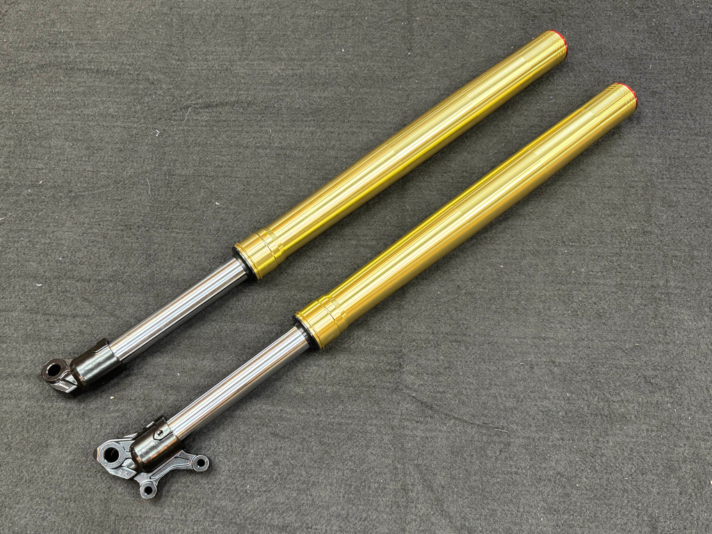 Yozma In10 replacement Forks Ride or Die R&D