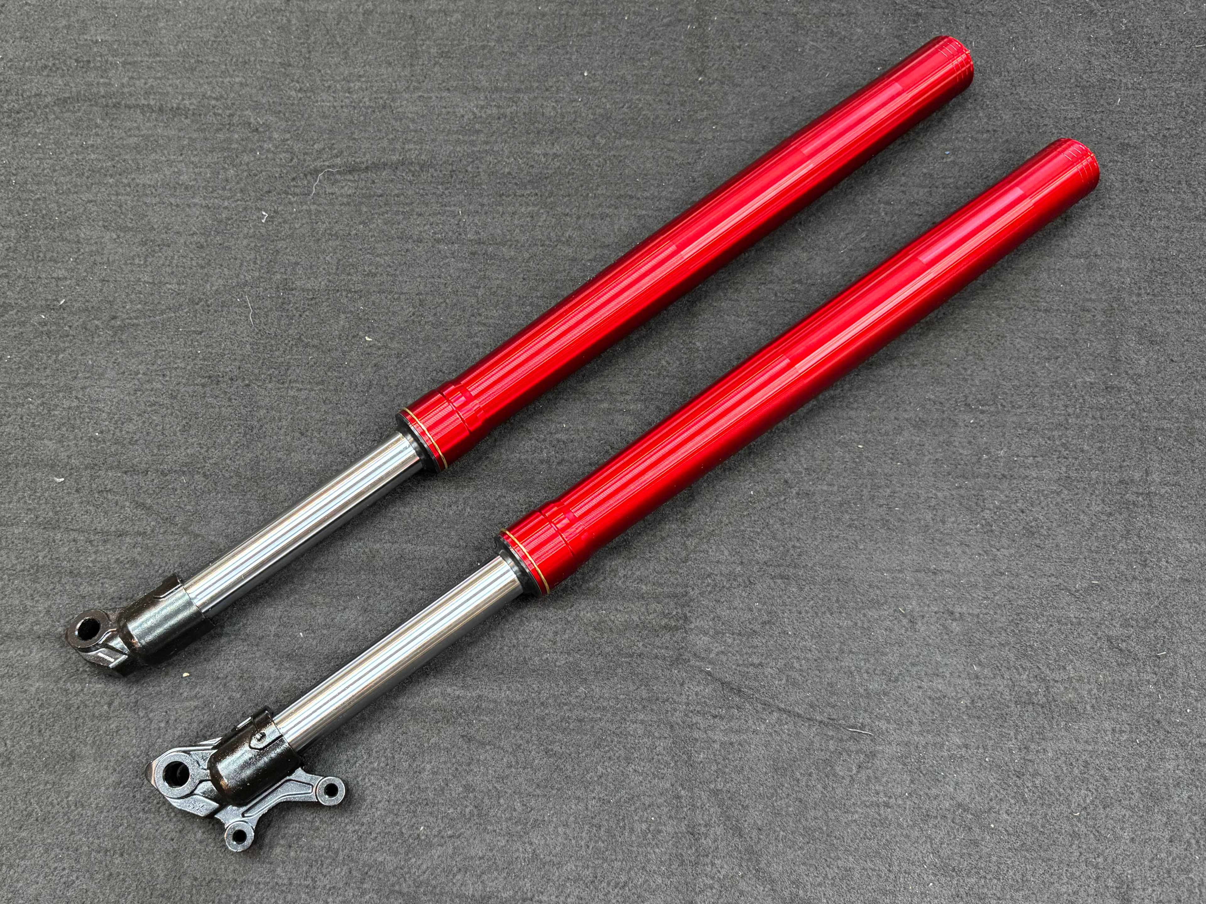 Yozma In10 replacement Forks Ride or Die R&D