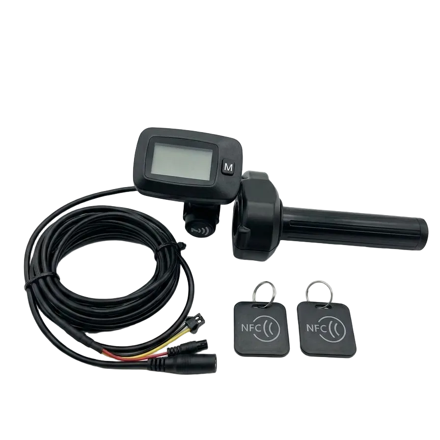 Tuttio Soleil 01 Plug & Play Surron Throttle Soleil Supplies