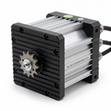 Tuttio Soleil 01 SOTION FW23 72V Mid-Drive Motor Soleil Supplies