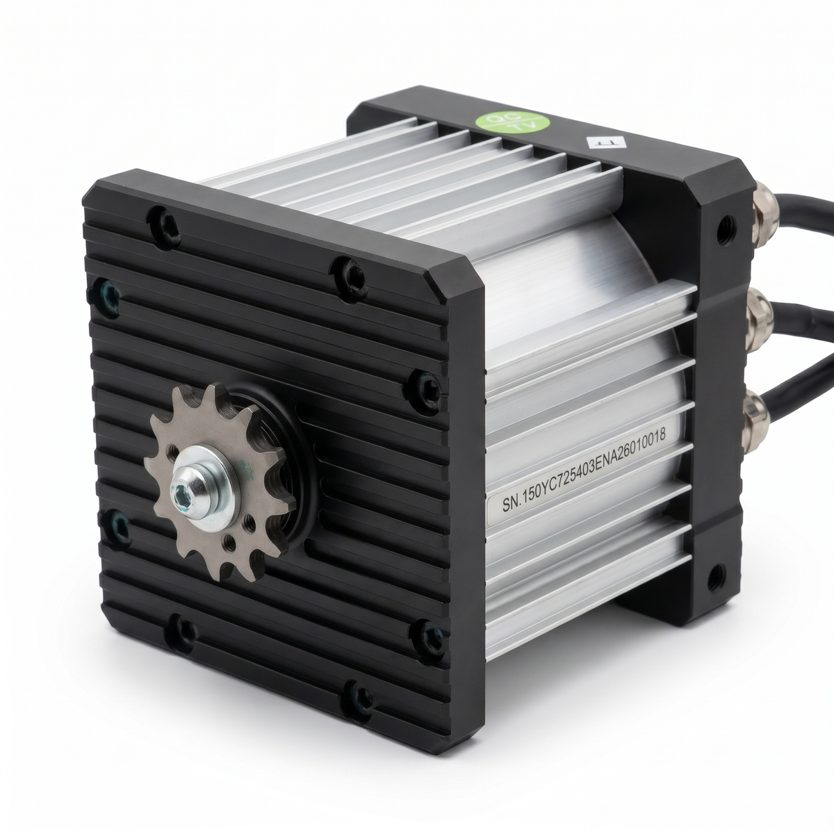 Tuttio Soleil 01 SOTION FW23 72V Mid-Drive Motor Soleil Supplies
