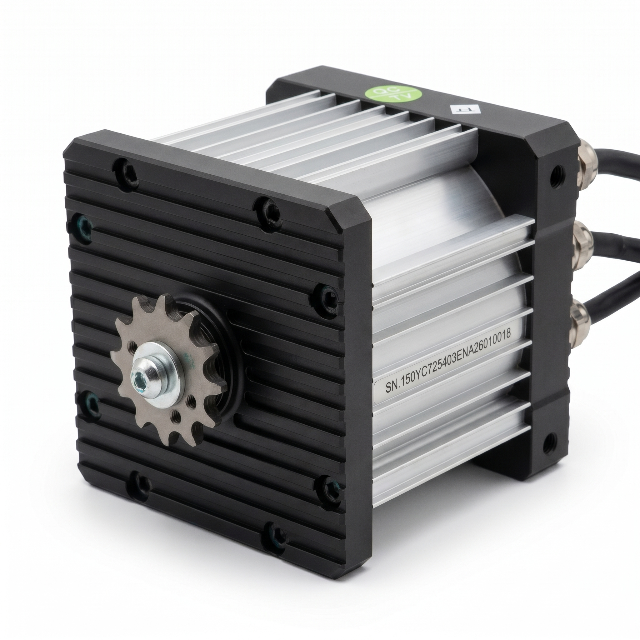Tuttio Soleil 01 SOTION FW23 72V Mid-Drive Motor Soleil Supplies