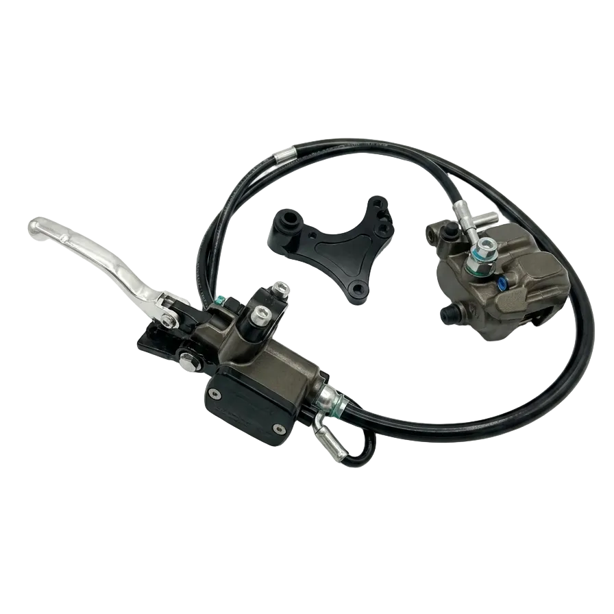 Upgraded Ultra Bee Front Brake Kit Soleil Supplies