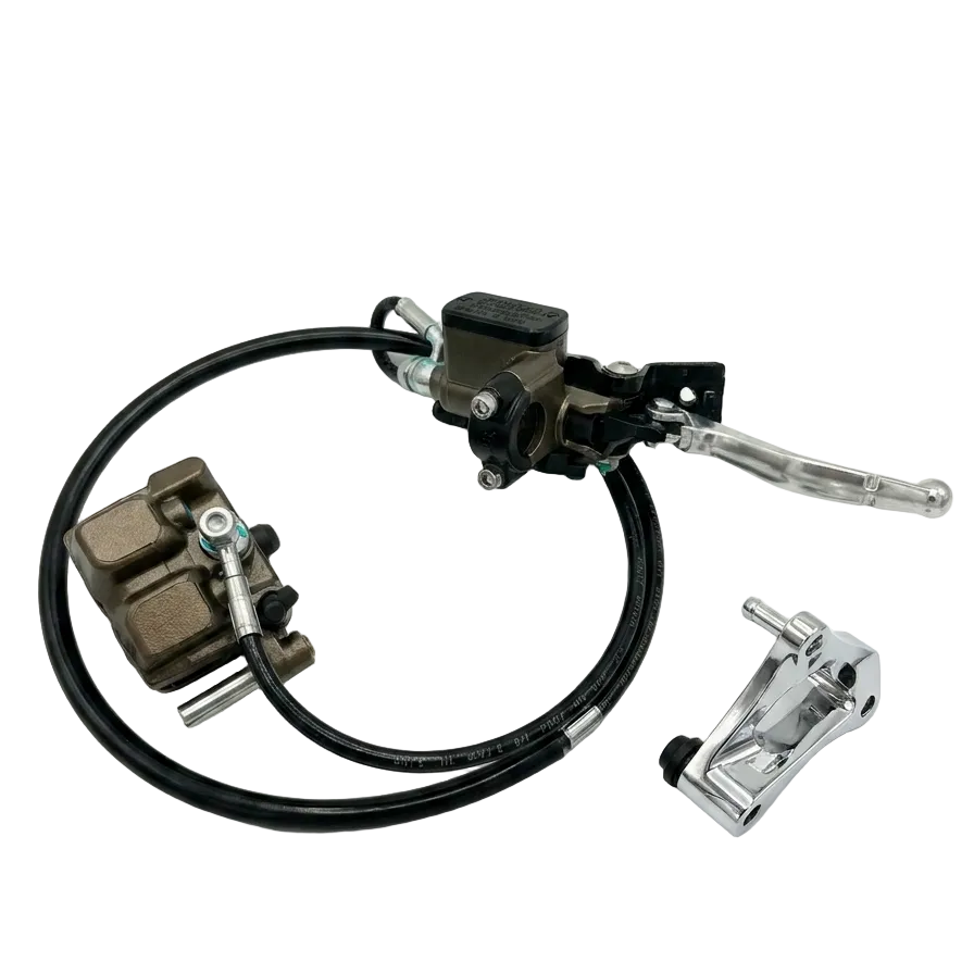 Upgraded Ultra Bee Front Brake Kit Soleil Supplies