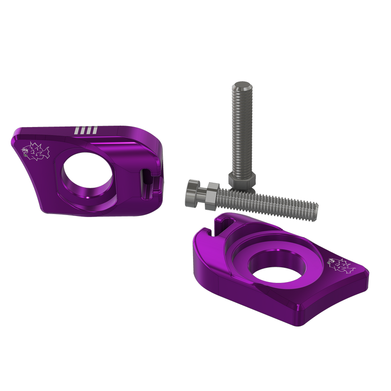 Prickly Ultra Bee Axle Blocks Prickly Motorsports
