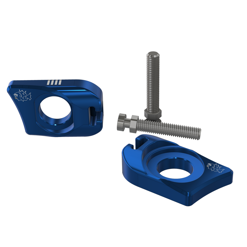 Prickly Ultra Bee Axle Blocks Prickly Motorsports